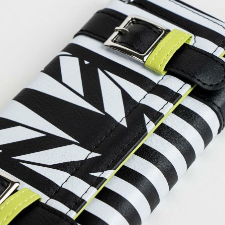 Portafogli Donna Beetlejuice 19,0 x 9,5 x 1,5 cm