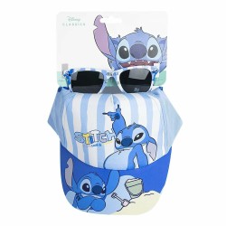 Occhiali da Sole per Bambini Stitch 53 cm Berretto