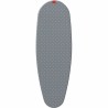 Copri asse da stiro Rayen 6112.01 130 x 45 cm Grigio
