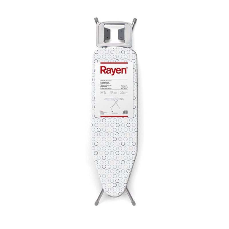 Asse da Stiro Rayen 6133.01 Plastica 113 x 34 cm Asse da Stiro Rayen 6133.01 Plastica 113 x 34 cm