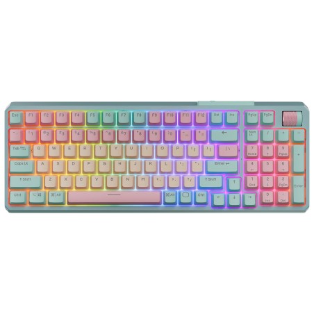 Tastiera Cooler Master MK-770-MCKR1-US Multicolore QWERTY