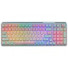 Tastiera Cooler Master MK-770-MCKR1-US Multicolore QWERTY