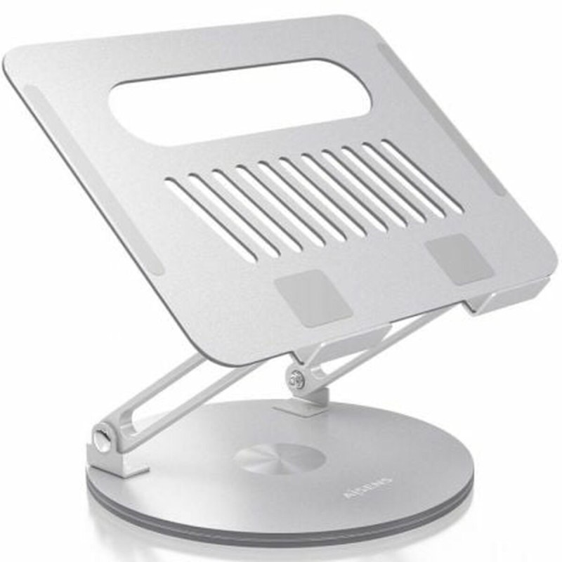 Supporto per Portatile Aisens LPS4SXL-247 Alluminio Supporto per Portatile Aisens LPS4SXL-247 Alluminio