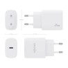 Caricabatterie da Parete Aisens A110-0756 Bianco 25 W (1 Unità)