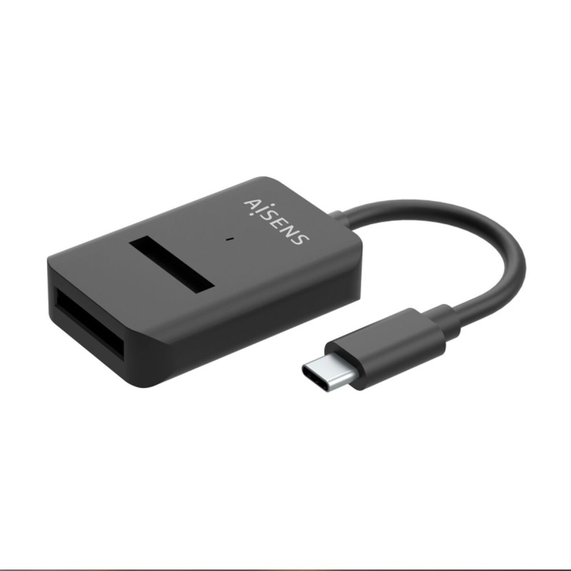 Adattatore da USB a SATA per Hard Disk Aisens ASUC-M2D011-BK Adattatore da USB a SATA per Hard Disk Aisens ASUC-M2D011-BK