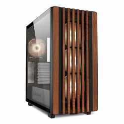 Case computer desktop ATX Sharkoon Nero