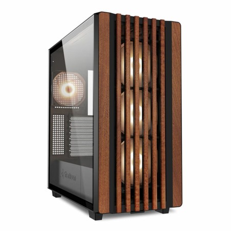 Case computer desktop ATX Sharkoon Nero