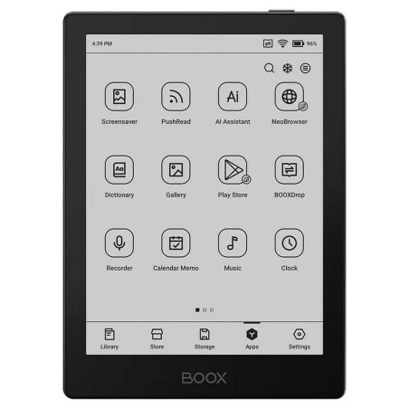 eBook Onyx Boox Go Nero 32 GB 6"