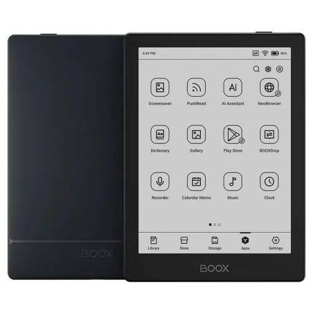 eBook Onyx Boox Go Nero 32 GB 6"