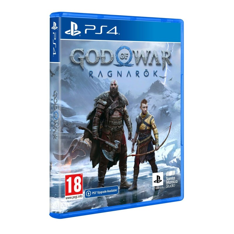 Videogioco PlayStation 4 Sony GOD OF WAR RAGNAROK Videogioco PlayStation 4 Sony GOD OF WAR RAGNAROK