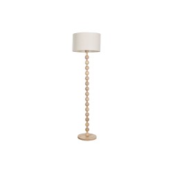Lampada da Terra Home ESPRIT Marrone 220 V 40 x 40 x 150 cm