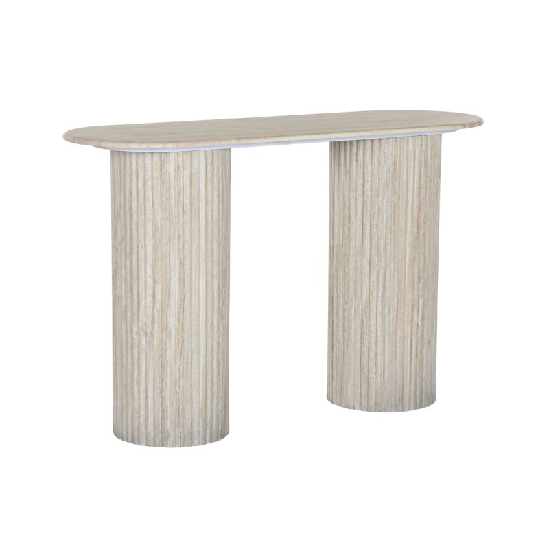 Console Home ESPRIT Beige 120 x 40 x 75 cm Console Home ESPRIT Beige 120 x 40 x 75 cm