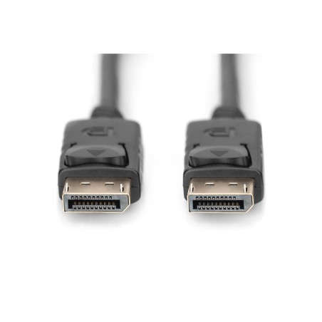 Cavo DisplayPort Digitus by Assmann DB-340100-020-S Nero 2 m