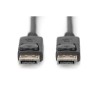 Cavo DisplayPort Digitus by Assmann DB-340100-020-S Nero 2 m