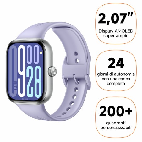 Smartwatch Xiaomi Redmi Watch 5 Porpora Twilight