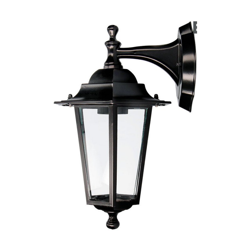 Lanterna EDM 34329 Zurich Nero 60 W E27 19, 2 x 94,7 cm Alluminio Lanterna EDM 34329 Zurich Nero 60 W E27 19, 2 x 94,7 cm Alluminio