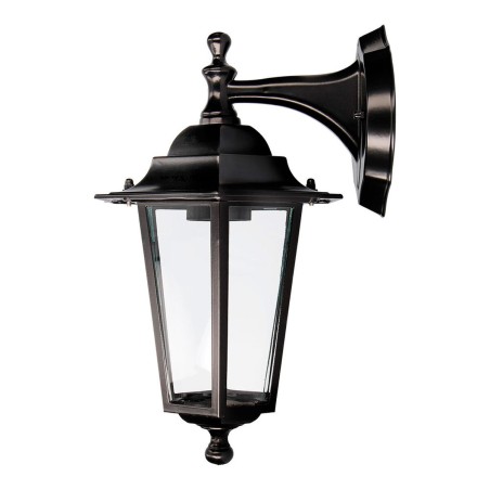 Lanterna EDM 34329 Zurich Nero 60 W E27 19, 2 x 94,7 cm Alluminio