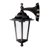 Lanterna EDM 34329 Zurich Nero 60 W E27 19, 2 x 94,7 cm Alluminio