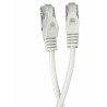Cavo di Rete Rigido UTP Categoria 5e EDM 56021 Bianco Grigio
