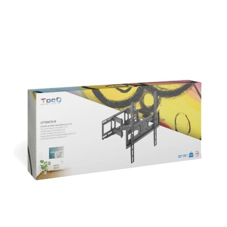 Supporto TV con Braccio TooQ LP7846TN-B 32" 70" 40 kg