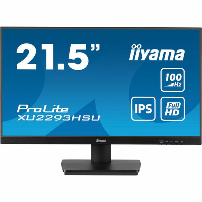 Monitor Iiyama XU2293HSU-B7 Full HD 21,5" Monitor Iiyama XU2293HSU-B7 Full HD 21,5"