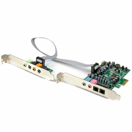 Scheda audio Startech PEXSOUND7CH         