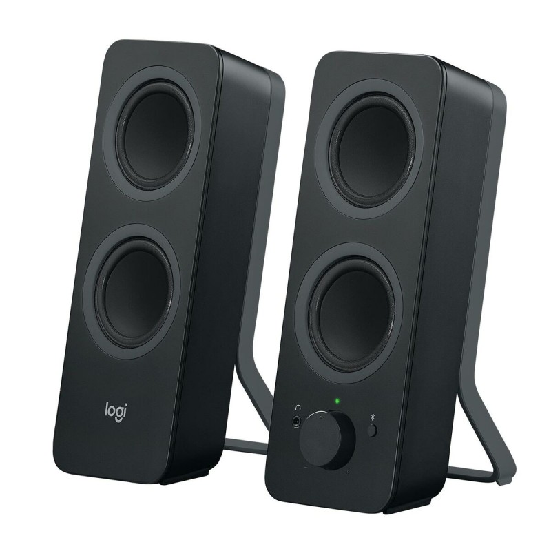 Altoparlanti PC Logitech Z207 Nero 2100 W 5 W Altoparlanti PC Logitech Z207 Nero 2100 W 5 W