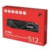 Hard Disk Adata GAMMIX S70 BLADE 512 GB SSD