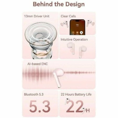Auricolari Vention NBKB0