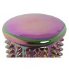 Tavolo aggiuntivo Home ESPRIT Multicolore Porcellana 31 x 31 x 43 cm