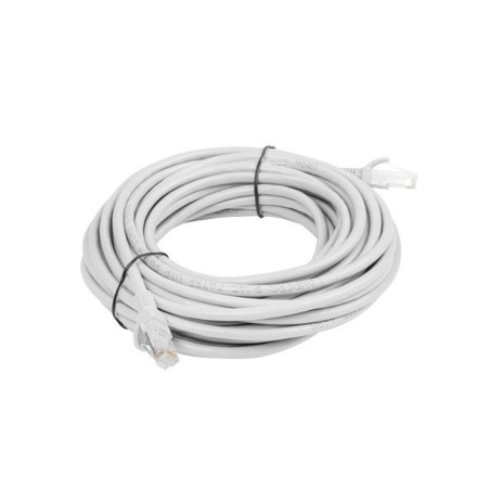 Cavo di Rete Rigido UTP Categoria 5e Lanberg PCU5-10CC-0500-S Grigio 5 m