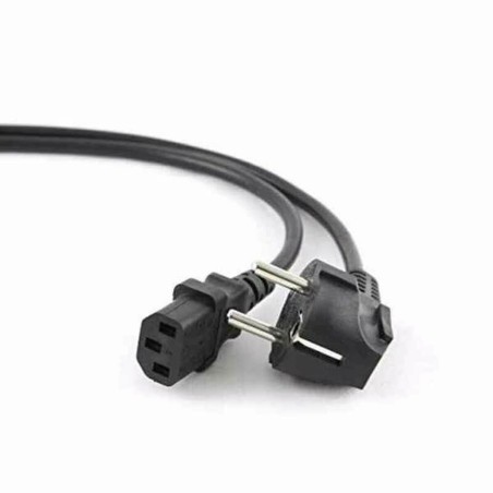 Cavo di Alimentazione GEMBIRD PC-186-VDE (1,8 m) Nero 1,8 m