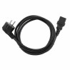 Cavo di Alimentazione GEMBIRD PC-186-VDE (1,8 m) Nero 1,8 m