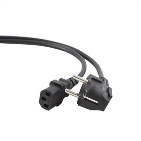 Cavo di Alimentazione GEMBIRD PC-186-VDE (1,8 m) Nero 1,8 m