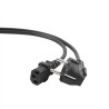 Cavo di Alimentazione GEMBIRD PC-186-VDE (1,8 m) Nero 1,8 m