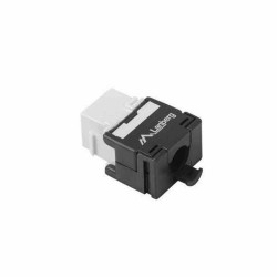 Connettore RJ45 Lanberg KSU5-2000 Nero