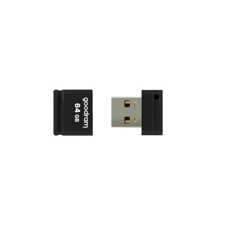 Memoria USB GoodRam UPI2-0640K0R11 Nero 64 GB