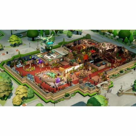 Videogioco PlayStation 5 SEGA Two Point Museum: Explorer Edition