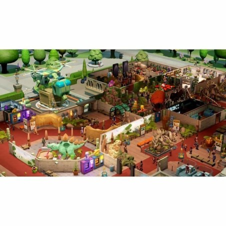 Videogioco PlayStation 5 SEGA Two Point Museum: Explorer Edition
