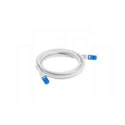 Tubo Categoria 6a SFTP Lanberg PCF6A-10CC-0100-S Grigio 1 m
