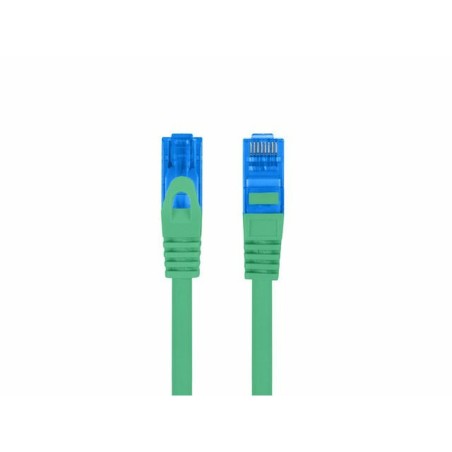 Cavo di Rete Rigido FTP Categoria 6 Lanberg PCF6A-10CC-0050-G Verde 50 cm