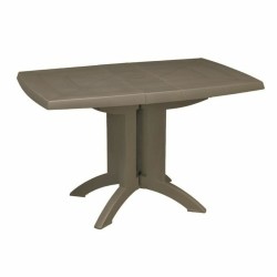 Tavolo Pieghevole Grosfillex Vega Verde Resina Plastica 118 x 77 x 72 cm