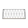 Scaffale Atmosphera Industrial Da muro (47,9 x 20 x 12,5 cm)