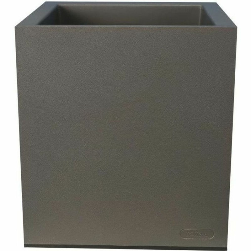 Vaso Riviera Granito 40 x 40 cm Riciclabile Vaso Riviera Granito 40 x 40 cm Riciclabile