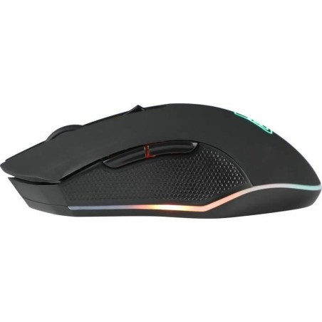 Mouse senza Fili The G-Lab Souris Nero