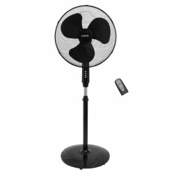 Ventilatore a Piantana Oceanic 683568 Nero 45 W
