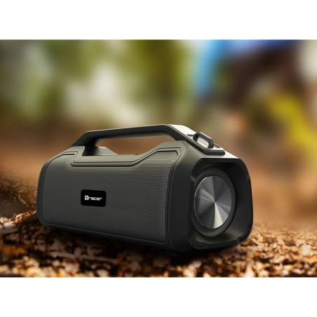 Altoparlante Bluetooth Portatile Tracer BigBoy Nero 40 W