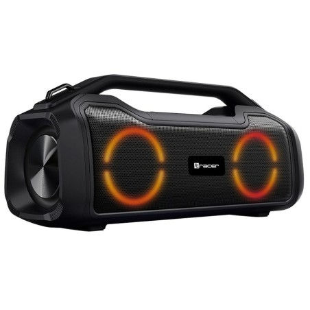 Altoparlante Bluetooth Portatile Tracer BigBoy Nero 40 W