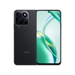 Cellulare per anziani Honor 4 GB RAM 256 GB Nero