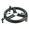 Bruciatore per Paella Algon 45454 23 x 23 x 8 cm 22 x 22 x 6 cm 20 x 8 x 23 cm